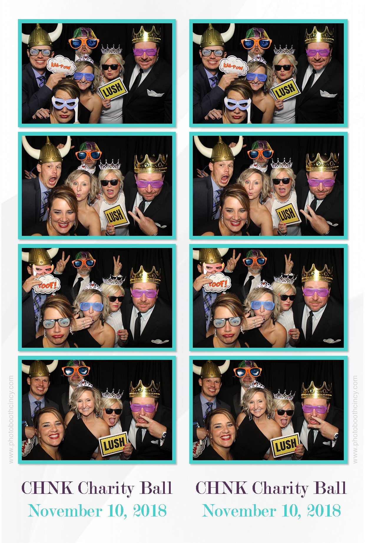 Children's Home of Northern Kentucky Charity Ball | View more photos from the event at gallery.photoboothcincy.com/u/PhotoBoothCincy/Childrens-Home-of-Northern-Kentucky-Charity-Ball